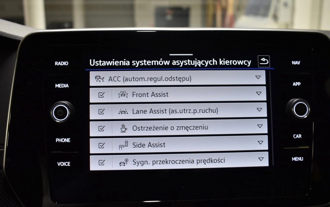 Volkswagen T-Cross cena 135000 przebieg: 7, rok produkcji 2024 z Mrągowo małe 191
